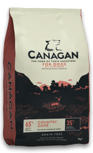 Canagan – Dog Country Game
