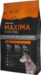 Cotecnica Maxima – Grain Free Adult