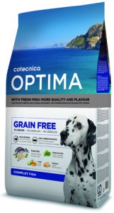Cotecnica – Optima Grain Free
