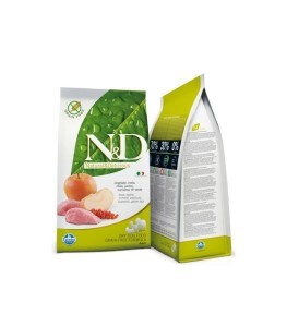 Farmina – N&D Grain Free Cinghiale