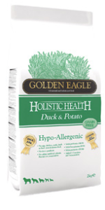 Golden Eagle – Holistic Anatra