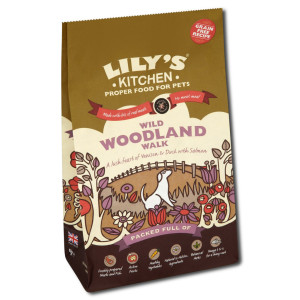 Lily’s Kitchen – Adult Wild Woodland Cervo & Selvaggina