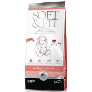 Marpet – Soft & Fit Tacchino e Salmone