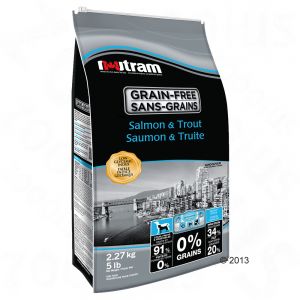 Nutram – Grain Free Salmone Trota