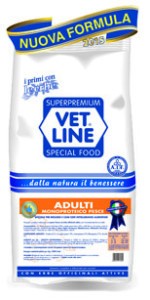 Olistika Vet Line – Monoproteico Pesce