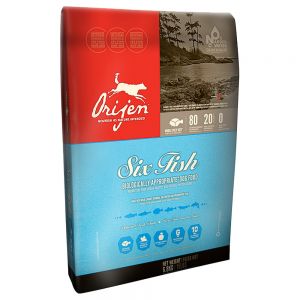 Orijen – Six Fish
