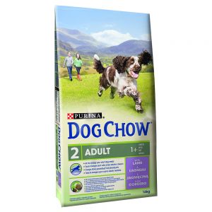 Purina – Dog Chow Adult Agnello