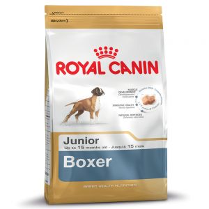 Royal Canin – Boxer Junior
