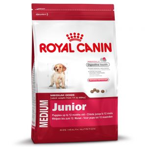 Royal Canin – Medium Junior
