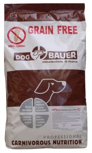 Dogbauer crocchette per cani professionali