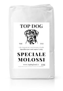 Top Dog Speciale Molossi, per cani sopra 30kg